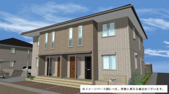 カーサひまわりB棟