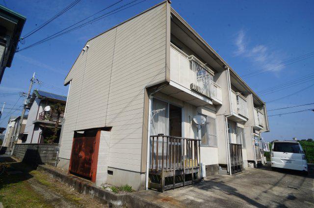 タウニィー恵(2DK/2階)