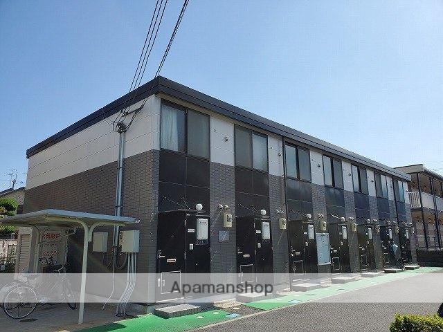 レオパレスはくほう(2DK/1階)
