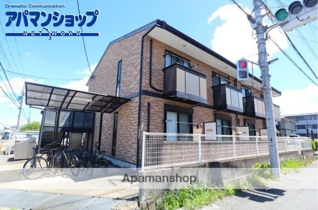 奈良県奈良市  築18年(1K/1階)