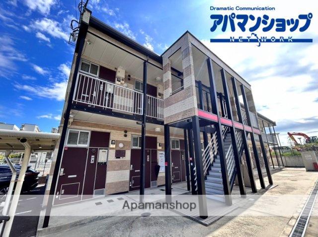 レオパレス サンコート学園前A棟