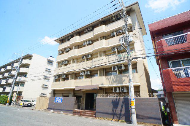 若草女子学生ハイツ(ワンルーム/3階)