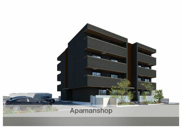 ジェイエイチエスプレミア西大寺(1LDK/1階)