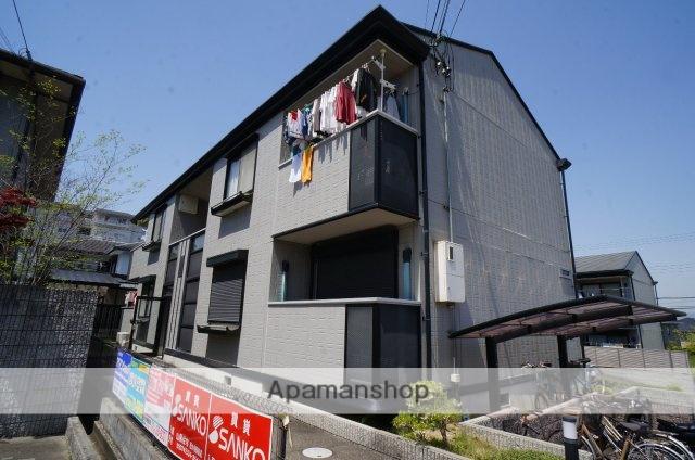 ジーライズ高の原B棟