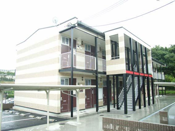 レオパレス サンコート学園前A棟