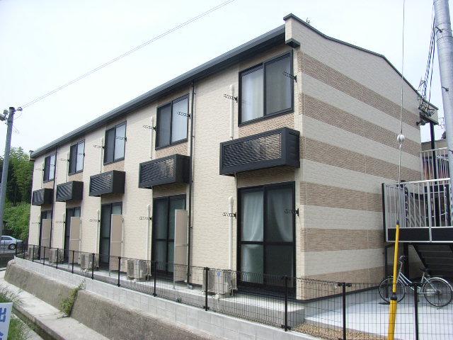 レオパレス大和郡山(1K/2階)