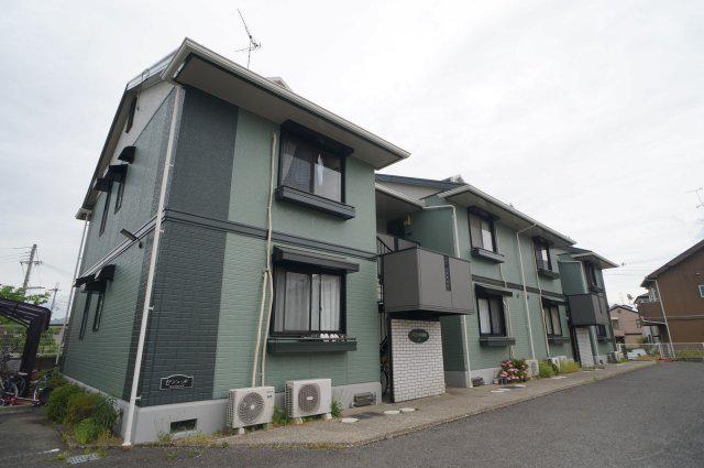 アゼリオ学園前B棟