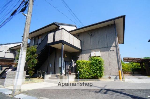 プリンセスコート朱雀C(3LDK/2階)