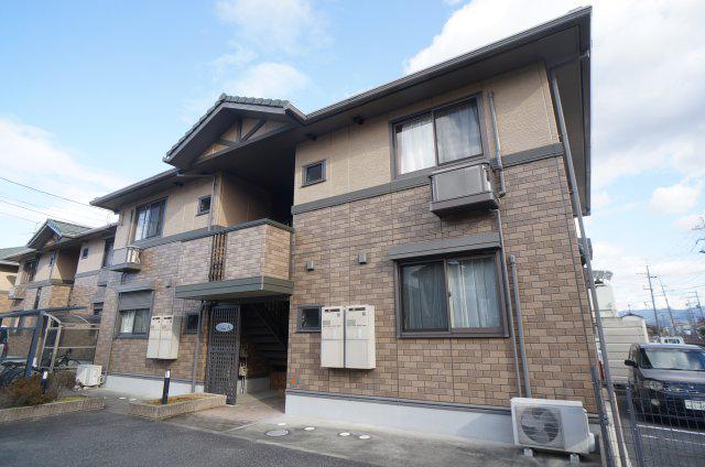 パルコートサンA棟(2LDK/1階)