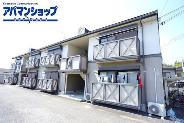 パストラル(3K/1階)