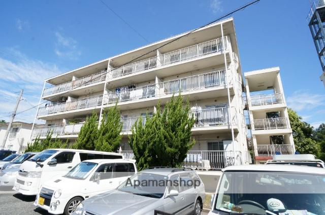 帝塚山ガーデンハイツ2号棟