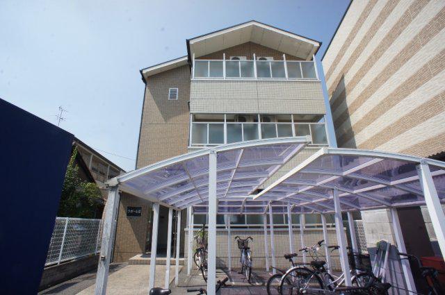 ラポールⅢ(1K/1階)