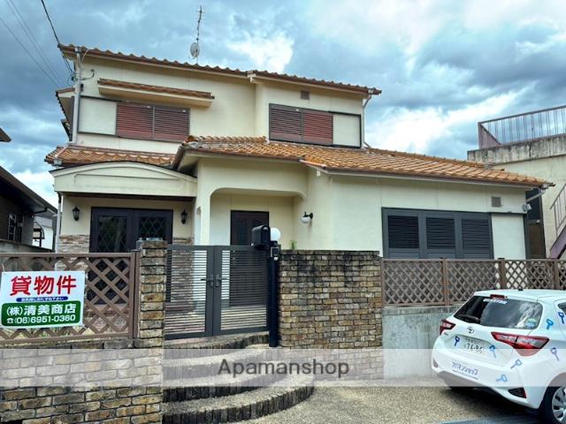 近鉄難波・奈良線 学園前駅(奈良) 徒歩15分 2階建 築46年