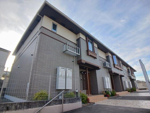 エレガントヒル(2LDK/2階)