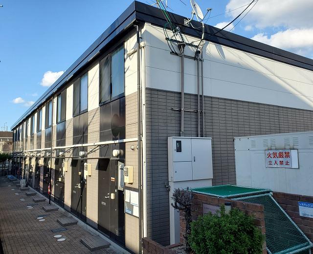 レオパレスSOARER