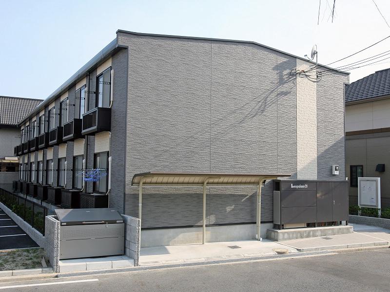 レオパレス喜楽楽1