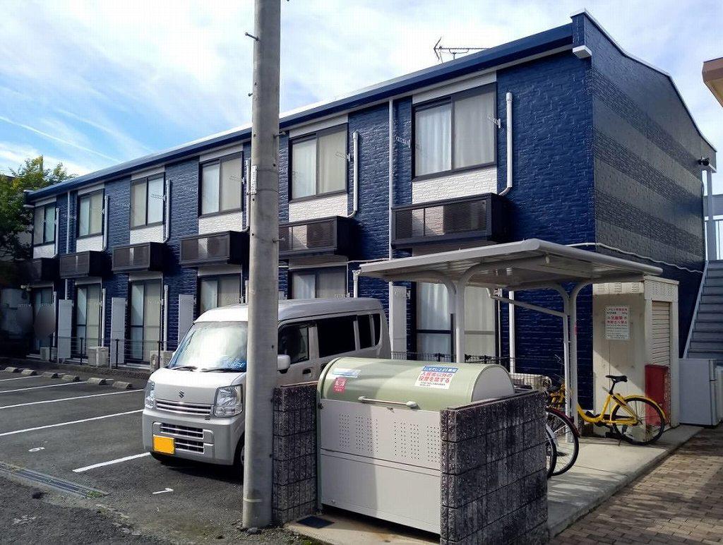 レオパレスノースウエスト橿原Ⅱ