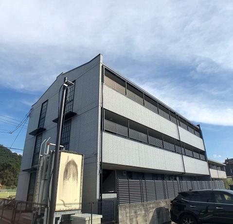 レオパレスHIRATAPARTⅡ