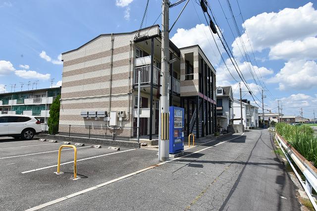 レオパレス 売間サニーヒル