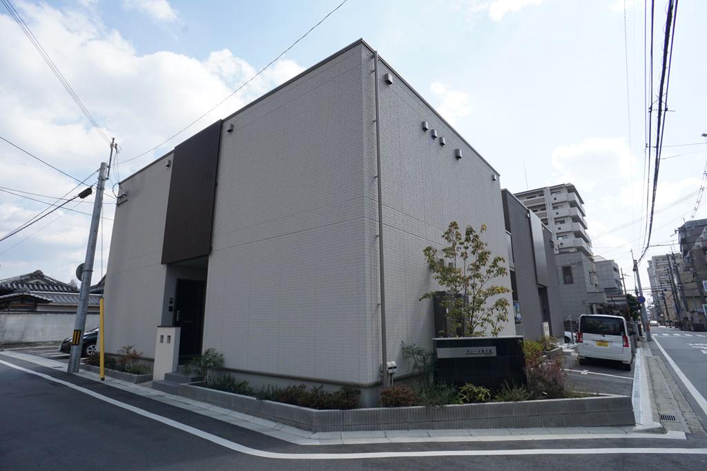 ラシーネ新大宮 アクシス