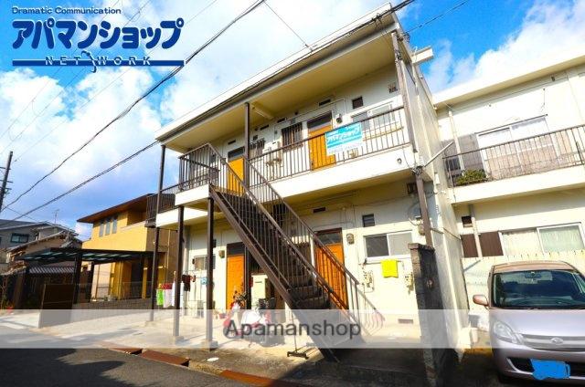往西アパート
