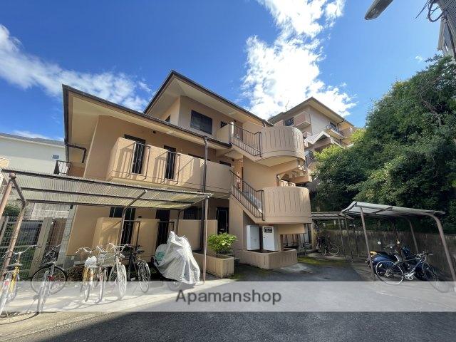 パークヴィレッジ学園前(1LDK/2階)