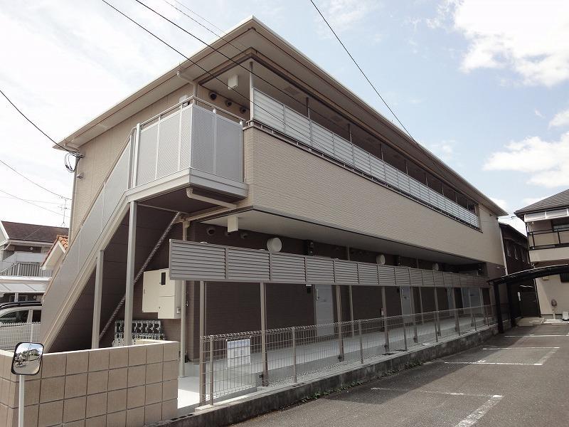 サンハイツ佐保