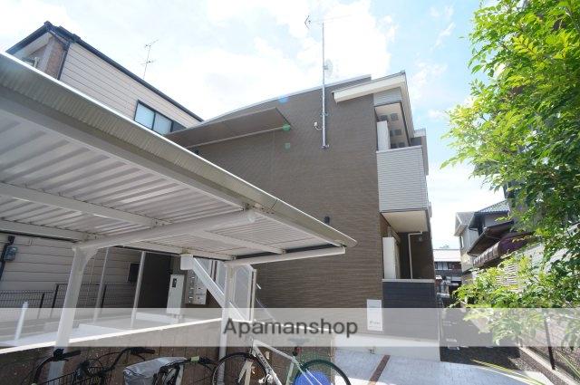 レジデンス新道