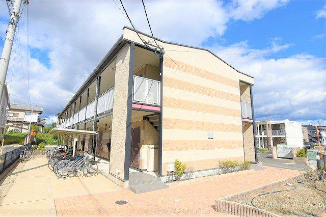 レオパレス AKI(1K/1階)