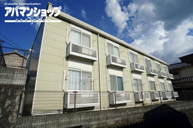 レオパレスWILL南郡山