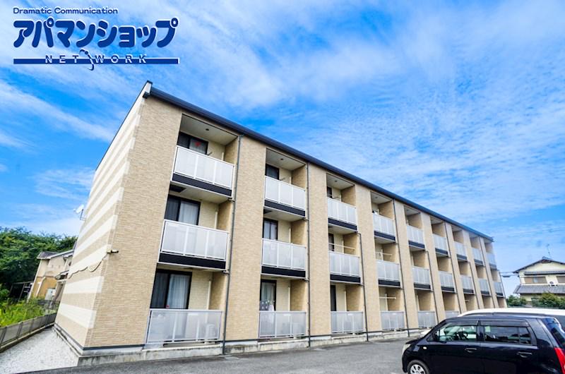 レオパレスLA VISTA2