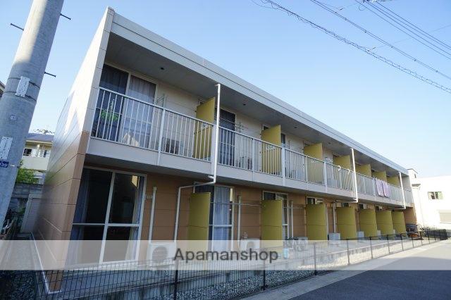 レオパレスK&M(1K/1階)