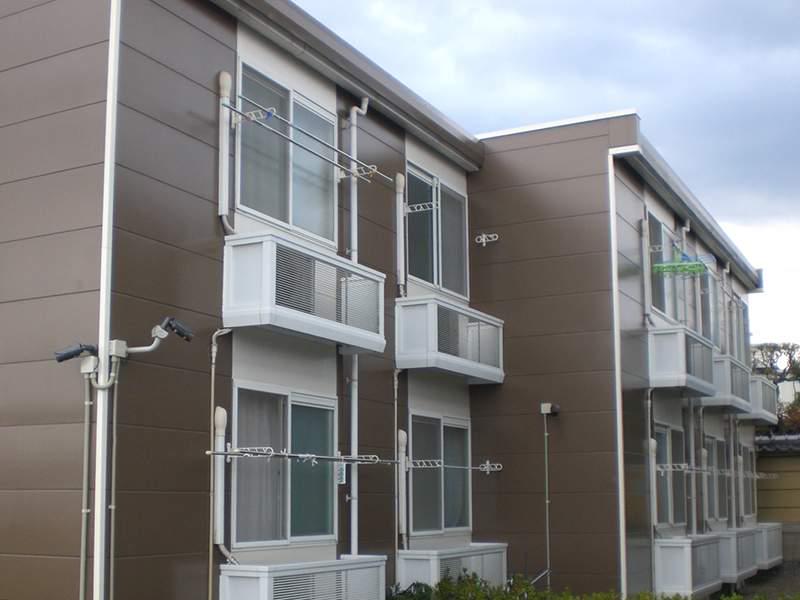 レオパレスHALF MOON