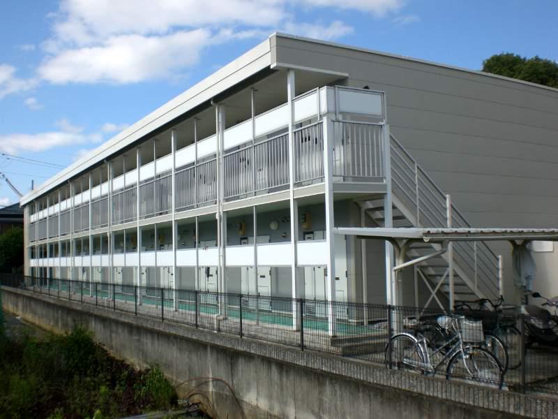 レオパレスSAWAH