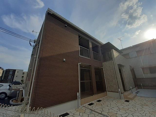 K-3.四条大路(1K/2階)