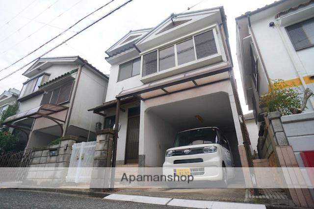 近鉄難波・奈良線 大和西大寺駅 徒歩36分 2階建 築40年