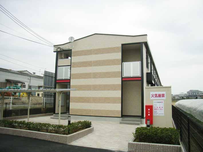 レオパレスグッドウエスト