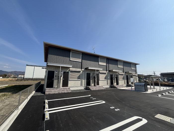 ピュアフィールド(2LDK/2階)