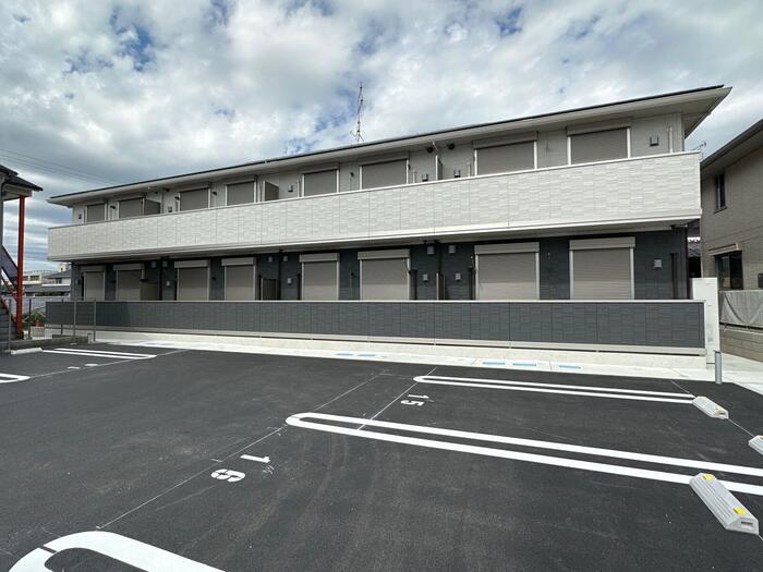 ルミエール香久山[1階]