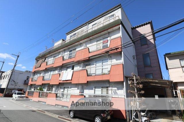 植田マンション(2K/3階)