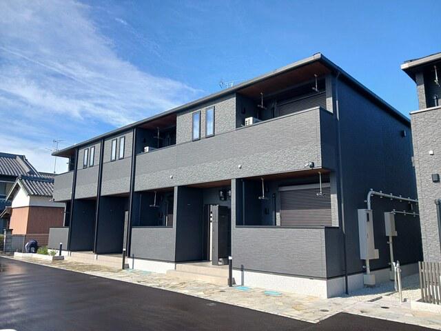 エヴァ グリーン ヴィラ 2棟