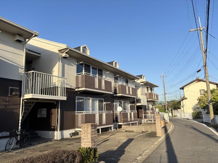 レジデンスボナールⅡ