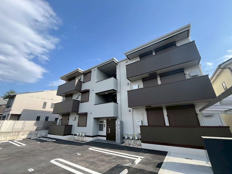 アウスレーゼ高畑