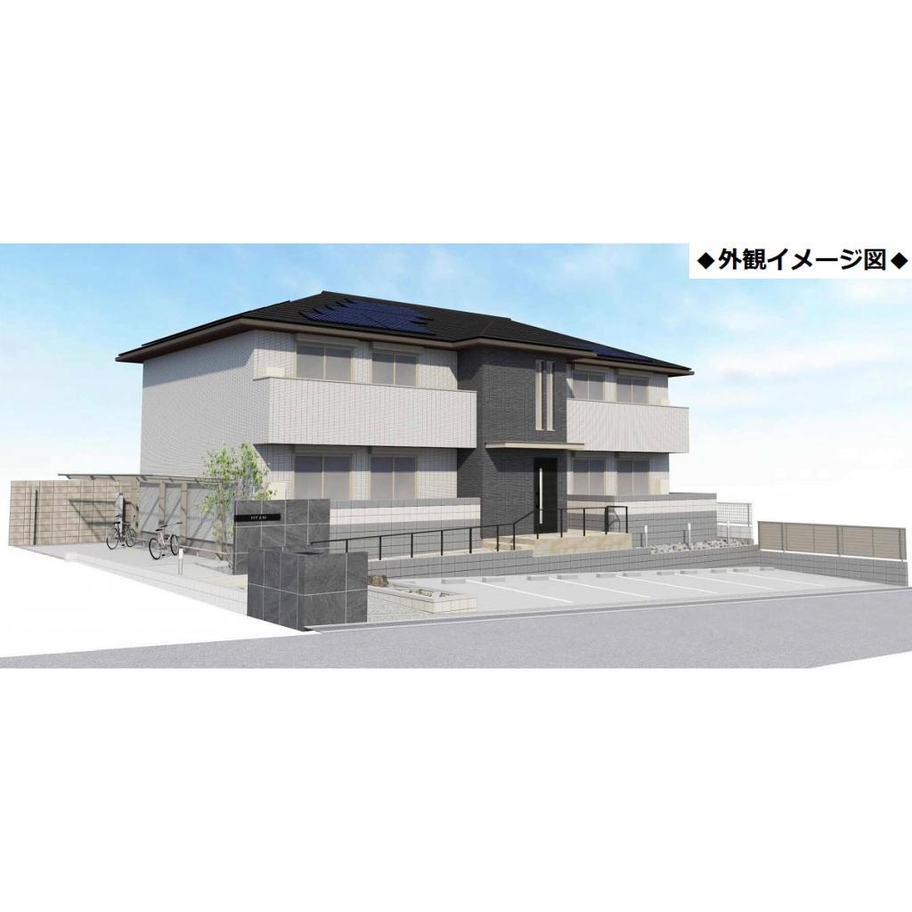 グランディール学園前