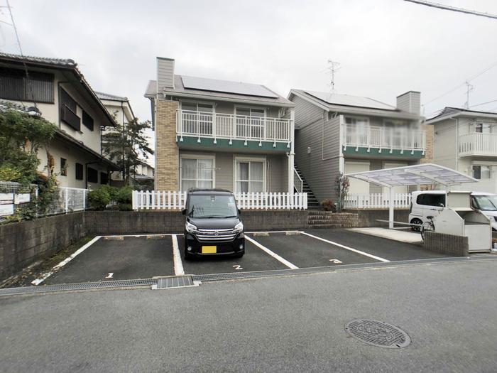 グランアベニュー真美B棟