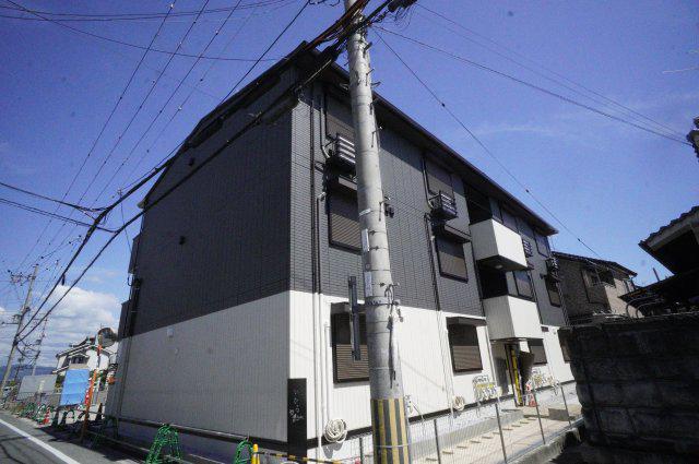 関西本線 法隆寺駅 徒歩21分 3階建 築1年