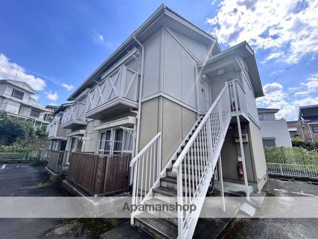 クレセール学園前A(3DK/1階)