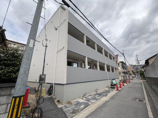 クレアール富雄北Ⅱ