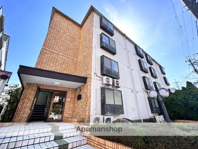 ヒューマンスペース学園前(1K/3階)