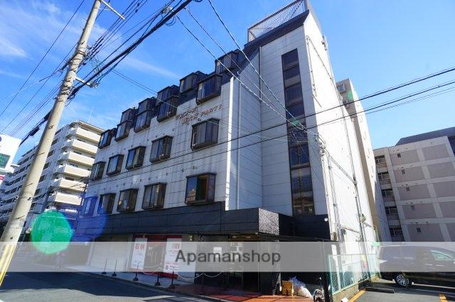 ジャンギャバン新大宮(1K/5階)